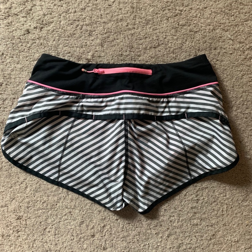 HTF speed shorts